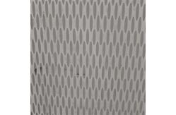 China Slot Hole Perforated Galvanized Iron Sheet Metal For Harvesting Machines supplier