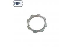 China Hexagon Head Steel Conduit Lock Nut 1/2''-4'' For Securing Rigid supplier