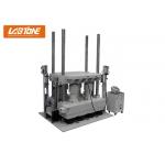 1000kg Payload High Stability Mechanical Shock Tester With Half Sine 300G MILSTD for sale