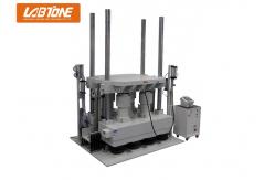 China 1000kg Payload High Stability Mechanical Shock Tester With Half Sine 300G MILSTD supplier