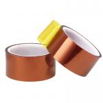 Radiation Resistant 5 Mil Kapton Tape  0.15mm 3m 1205 Polyimide Tape for sale