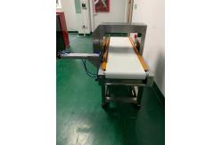 China Length 160cm Industrial Metal Detector Machine Food SUS304 Anti Interference supplier