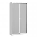 Tambour Rolling Shutter Doors Steel File Storage Cupboard for sale