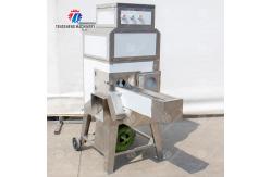 China Multifunctional Corn Thresher Machine 500kg/H Size Adjustment supplier