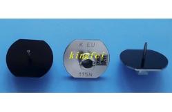 China Panasonic MPAG3 & MPAV2VB Nozzle SMT Mounting Machine Accessories Series Nozzles supplier