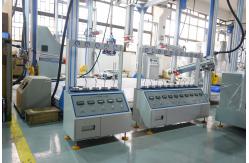 China Electronic Plastic Testing Machine Room Temperature Tape Retentivity Tester supplier