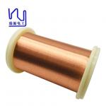 42 Awg 43 Awg 44 Awg Guitar Pickup Wire Polyurethane Enameled Copper for sale