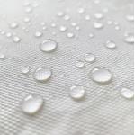 Waterproof Polyester Filter Media Air Filtration Cloth Rolls For Construction for sale