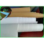 Reusable Hand Washed White Kraft Paper for sale