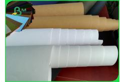China Reusable Hand Washed White Kraft Paper supplier
