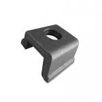 Steel Forged Restraint Rail Plates For Permanent Way Applications