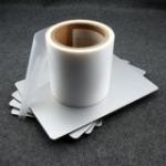 Anti Scraping CE 1450mm Sheet Metal Protective Film Recyclable For Unpainted Steel for sale