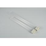 4 PIN Single Ended 9W UV Light H shape Water Disinfection UV Germicidal Lamp for sale