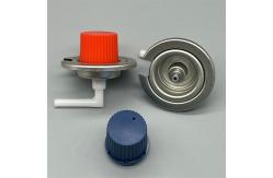 China Durable Gas Canister Valve for Outdoor Adventures with Weatherproof & Lightweight Design supplier