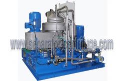 China Belt Drive Speedy Centrifugal Separator FO LO HFO Self Cleaning Separator supplier