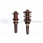 High Voltage Oil Type EN50180 P3 High Voltage Bushings for sale