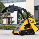 2000-2500Lbs Micro Skid Steer Loader
