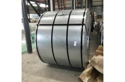 China Dx53d Hot Dip Galvanized Steel Coil SGCC Galvanized Steel Strip Coil supplier