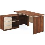 Baki Series Office Executive Table 1.4m / 1.6m Executive Work Table for sale