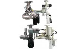 China Durable And Reliable Automatic Water Cannon Without Wrong Judgement supplier