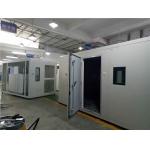 Overloading Protection Walk In Stability Chamber / Aging Tester Chamber