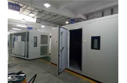 China Overloading Protection Walk In Stability Chamber / Aging Tester Chamber supplier