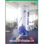 Fireproof Inflatable Beer Can Model Drinks Bottle in Strong Oxford Cloth