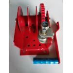 Poultry Chicken Feeding Line 1500LBS Winch Lifting Machine