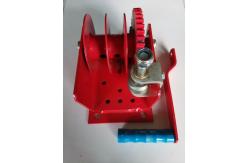 China Poultry Chicken Feeding Line 1500LBS Winch Lifting Machine supplier