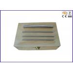 φ12mm Toys Safety Testing Equipment Gap Testing Round Bar EN 71-1