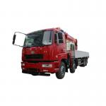 Valin Heavy 31ton Truck 390 Horsepower 8X4 Truck-mounted Crane for sale