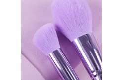 China Loose Powder Combinations Brush Concealer Plastic Man Made Fiber supplier