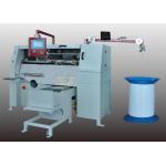 420 MM Metal Single Coil Spiral Forming And Binding Machine Single Loop Spiral Coil Wire Binding Machine With G Lock for sale