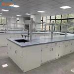 Anti Corrosion Chemical Resistant Lab Tables Multifunctional Durable for sale