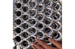 China Aluminum Round hole Perf O Grip Safety Grating For Walkway Platform supplier