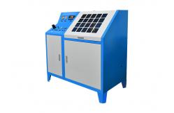 China IEC 60335-1 Clause 22.32 Ceramic Material Fuchsine Spirit Pressure Test Apparatus supplier