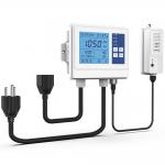 5000ppm Planting Greenhouse Climate Controller Co2 For Grow Room Agricultural Farming for sale
