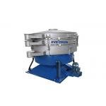 Chemical Powder Tumbler Screening Machine 20-70mm Amplitude for sale