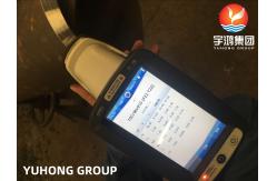 China ASTM A335 P22 Alloy Steel Seamless Round Tube For High Temperature Service supplier