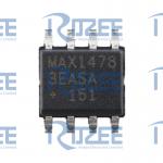 MAX14783EASA+T