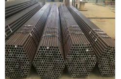 China Customized Wall Thickness Heat Exchanger Tube for Heavy Duty Applications supplier
