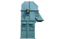 China Bucket Elevators With High Throughput And High Lifting Capacity supplier