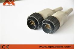 China Szmedplus szmedplus Connector DB9 Hypertronic Spo2 Connector Nicolay supplier