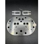 Customized Compressor Valve Plate With Adjustable Size And Thickness