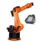 KR 240 R3330 Kuka High Speed Robotic Arm Use  For Floor Machining Handling for sale