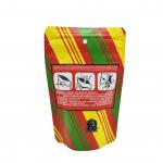 MOPP Custom Food Packaging Bags 7.5 Inch Recyclable Stand Up Pouches