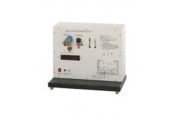 China Educational Equipment Compressor Training Equipment Simple Compression Refrigeration Circuit supplier