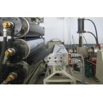ABS / PS Board Single Screw Extruder For Environmental Protection / Decoration for sale