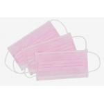 Breathable Respirator Disposable Dust Masks High BFE / PFE Daily Use for sale