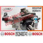 Fuel Pressure Regulator Metering Solenoid Valve 0928400741 Common Rail Pump Parts